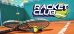 Racket Club Box Art Front
